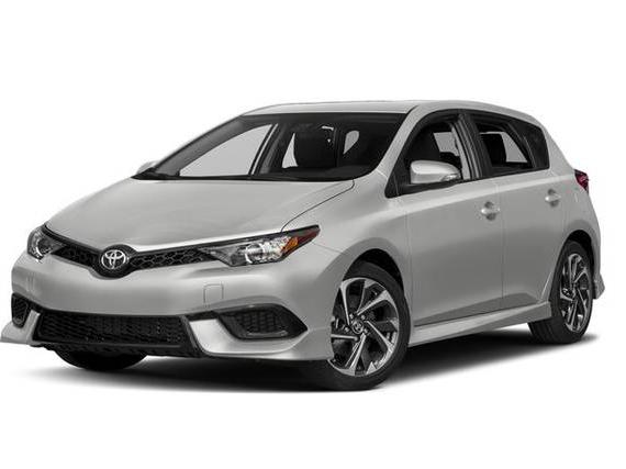 TOYOTA COROLLA IM 2018 JTNKARJE7JJ570346 image TOYOTA COROLLA IM 2018 JTNKARJE7JJ570346 image